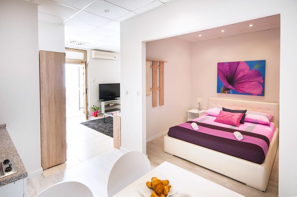 Apartments Pina And Lavender Ντουμπρόβνικ Δωμάτιο φωτογραφία